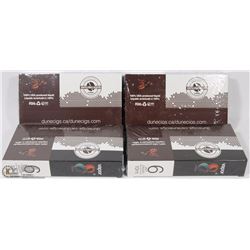 FOUR CASES OF 6 VAPOR E-JUICE REFILLS