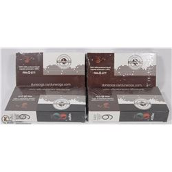 FOUR CASES OF 6 VAPOR E-JUICE REFILLS