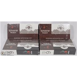 FOUR CASES OF 6 VAPOR E-JUICE REFILLS