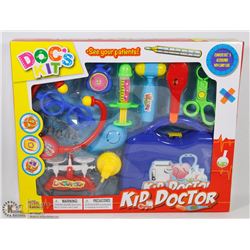 NEW KID DOCTOR SET