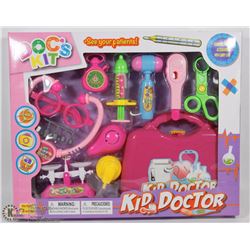 NEW KID DOCTOR SET