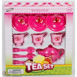 NEW TEA SET