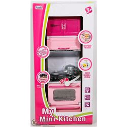 NEW MY MINI KITCHEN