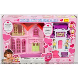 NEW HOUSE WONDERFUL PLAYHOUSE