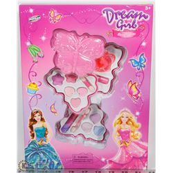 NEW DREAM GIRL CHILDRENS MAKEUP SET