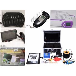 FEATURED ITEMS: GADGETS FOR ALL!