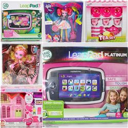FEATURED ITEMS: KIDS TOYS AND TECHNOLOGY!