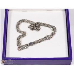 .925 SILVER BRACELET - JEWELLERY