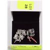Image 1 : 5 AUTHENTIC PANDORA 925 SILVER CHARMS