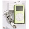 Image 1 : APPLE IPOD WITH CHARGER,406 SONGS,LIME COLOUR