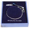Image 1 : NEW FINE STERLING SILVER FRIENDSHIP KNOT  BRACELET