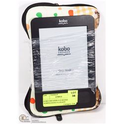 KOBO EREADER HAS BOOKS DOWNLOADED ALREADY