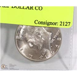 1968 US HALF DOLLAR COIN.