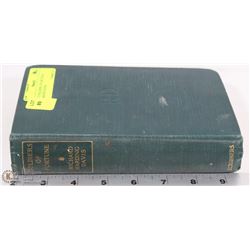 1917 SOLDIERS OF FORTUNE R. HARDING BOOK.