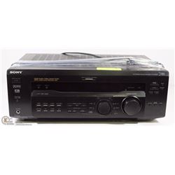 SONY DIGITAL AUDIO CONTROL CENTER