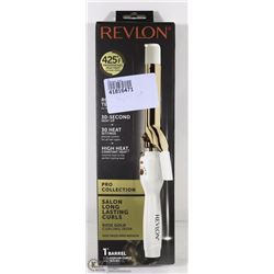 REVLON PRO COLLECTION CURLING IRON
