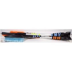 BUNDLE OF 4 NEW SNOWBRUSHES