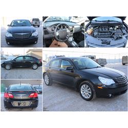 FEATURED ITEM: 2010 CHRYSLER SEBRING LIMITED