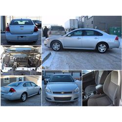 FEATURED ITEM: 2012 CHEVROLET IMPALA LS