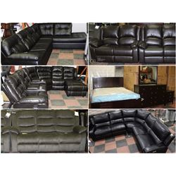 FEATURED ITEMS: NEW FURNISHINGS