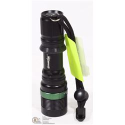 5000 LUMEN TACTICAL LED FLASHLIGHT WITH 4 MODES