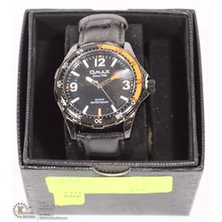 OMAX WATCH ON CHOICE