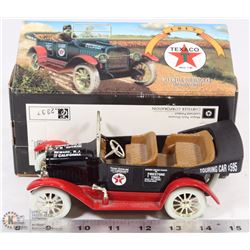 NEW TEXACO MAXWELL TOURING CAR DIECAST MODEL