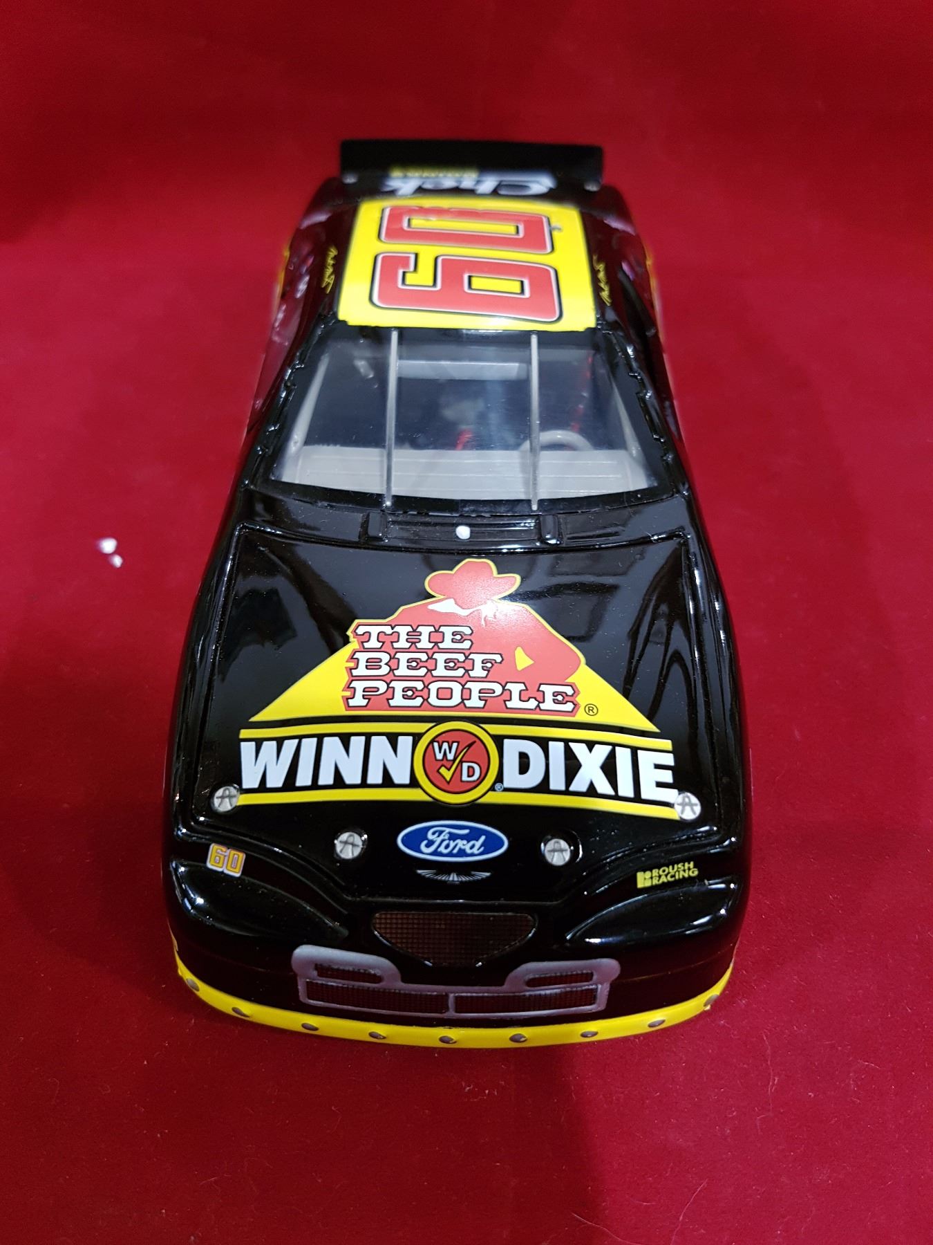 NASCAR DIE CAST CAR
