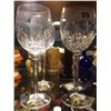 Image 1 : SET OF 4 WATERFORD CRYSTAL WINE GLASSES