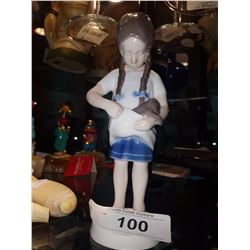 BING & GRUNDLE PORCELAIN FIGURINE