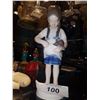 Image 1 : BING & GRUNDLE PORCELAIN FIGURINE