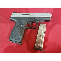 SMITH & WESSON MODEL SD9 VE 9MM PISTOL