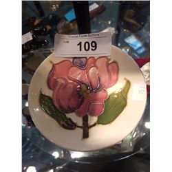 MOORCROFT PIN DISH