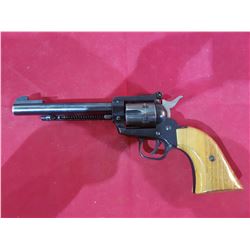 H. SCHMIDT OSTHEIN/RHOEN MODEL 21 REVOLVER 22LR