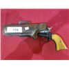 Image 2 : H. SCHMIDT OSTHEIN/RHOEN MODEL 21 REVOLVER 22LR
