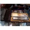 Image 1 : LOT OF 3 VINTAGE HARMONICAS