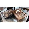 Image 1 : TWO RELIGIOUS ICONS