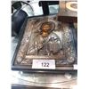 Image 2 : TWO RELIGIOUS ICONS