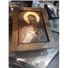 Image 3 : TWO RELIGIOUS ICONS