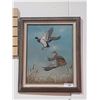 Image 1 : OIL ON BOARD SIGNED CINDY MANGUTZ