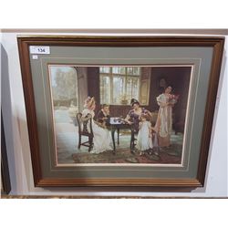 SIGNED PRINT