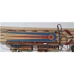 VINTAGE COMET SLED