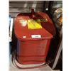 Image 1 : INDUSTRIAL WASTE CAN