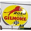 Image 1 : GILMORE GAS SST TIN SIGN