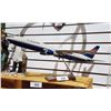 Image 1 : CANADIAN AIRLINES MODEL PLANE