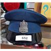 Image 1 : VANCOUVER POLICEMAN'S CAP
