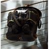 Image 1 : PAIR VINTAGE BINOCULARS