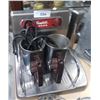 Image 1 : VINTAGE CAMPBELL SOUP COUNTER TOP WARMER
