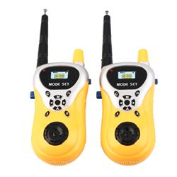 Kids Intercom Electronic Walkie-Talkie Two-Way