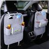 Image 1 : Auto Car Back Seat Storage Organizer Multi-Pockets (1pcs)